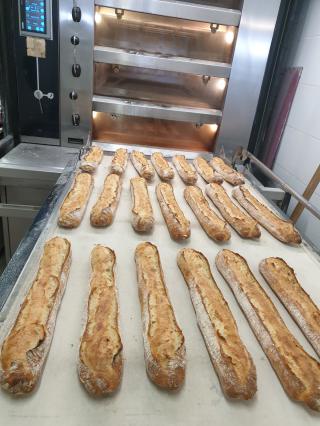 Boulangerie Au Délices du Chenay 0