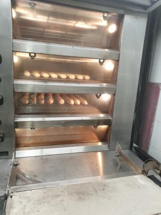 Boulangerie Au Délices du Chenay 0