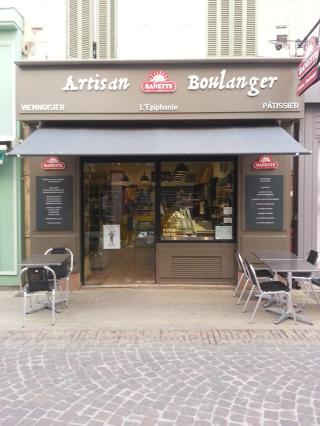 Boulangerie Chabert Hervé l'épiphanie 0