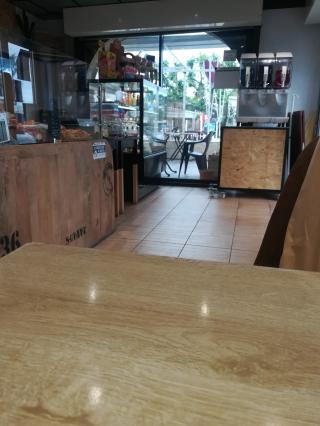 Boulangerie Framboise et Chocolat 0