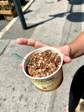 Boulangerie Framboise et Chocolat 0