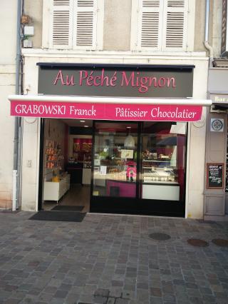 Boulangerie Castel'Praliné Châteauroux 0