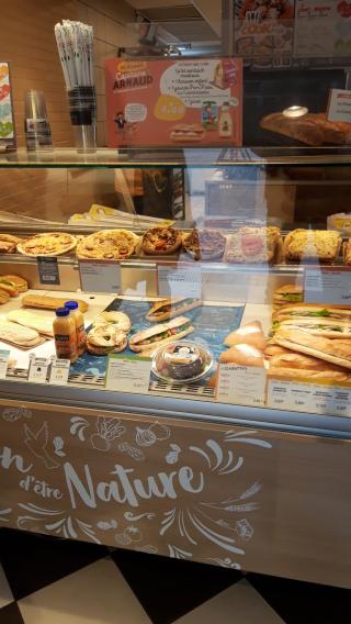 Boulangerie la mie CÂLINE - Atelier 