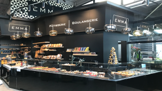 Boulangerie Emma Patisserie Isneauvillle 2