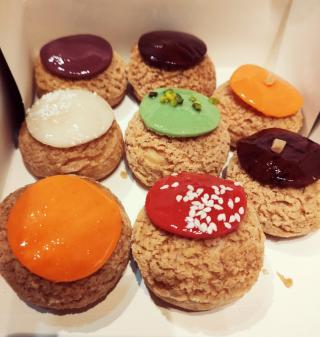 Boulangerie Emma Patisserie Isneauvillle 0