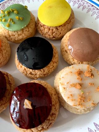 Boulangerie Emma Patisserie Isneauvillle 0