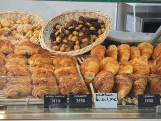 Boulangerie Boulangerie - pâtisserie La Ruche des Pains 0