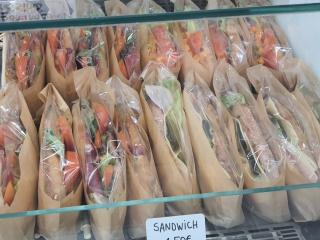 Boulangerie Boulangerie - pâtisserie La Ruche des Pains 0