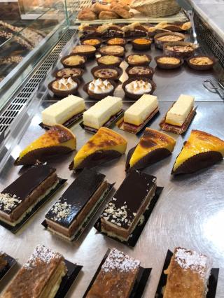 Boulangerie Boulangerie - pâtisserie La Ruche des Pains 0