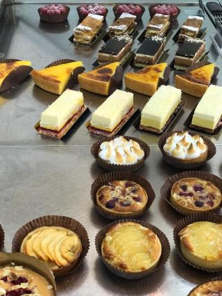 Boulangerie Boulangerie - pâtisserie La Ruche des Pains 0