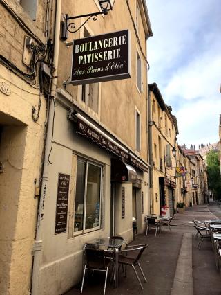 Boulangerie Boulangerie - pâtisserie La Ruche des Pains 0