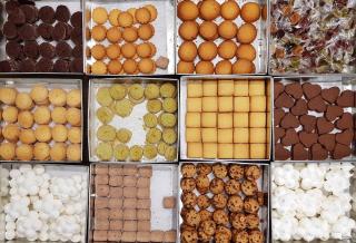 Boulangerie Compagnie Générale de Biscuiterie - Montmartre 0