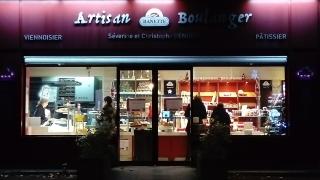 Boulangerie Boulangerie Pâtisserie Séverine Christophe Benoist 0