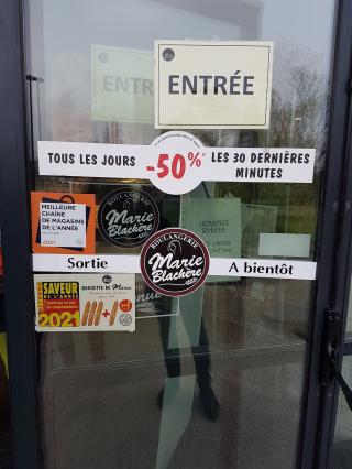 Boulangerie Marie Blachère Boulangerie Sandwicherie Tarterie 0