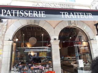 Boulangerie La Minaudière - Cellerier Presqu'île 0