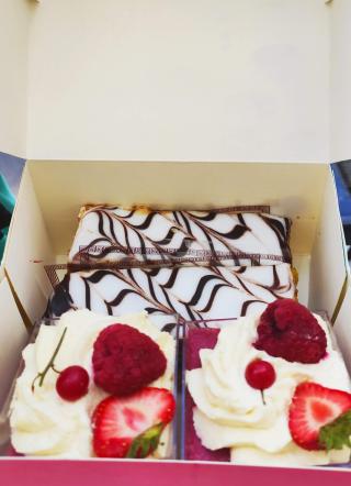 Boulangerie Boulangerie La Station Des Gourmets 0