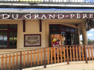 Boulangerie Au Pain de mon grand père 0