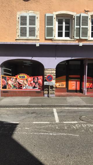 Boulangerie Boucherie du Centre 0