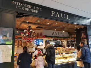 Boulangerie PAUL 0