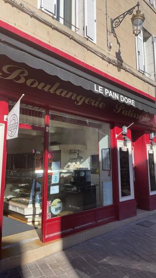 Boulangerie Le Pain Doré 0