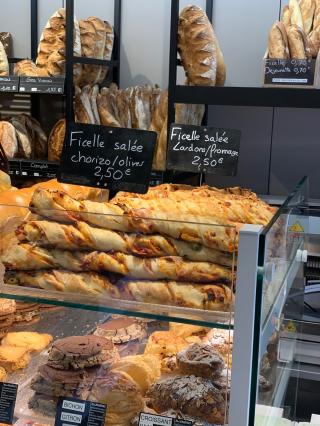 Boulangerie Les Délices de Vaugneray 0