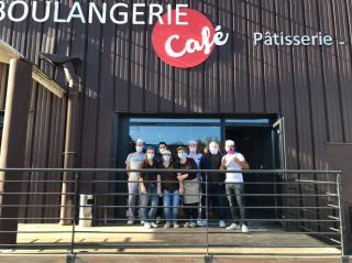 Boulangerie Ma Boulangerie Café - Le Blanc 2