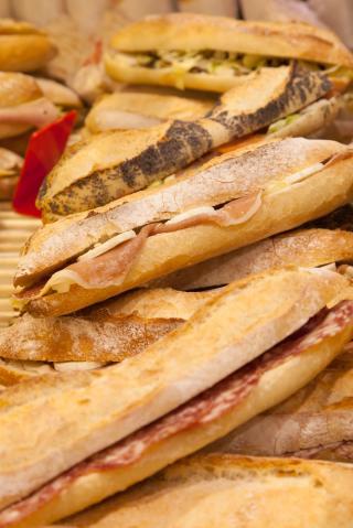 Boulangerie Ma Boulangerie Café - Le Blanc 0