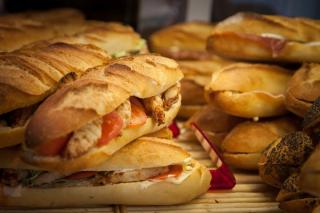 Boulangerie Ma Boulangerie Café - Le Blanc 0