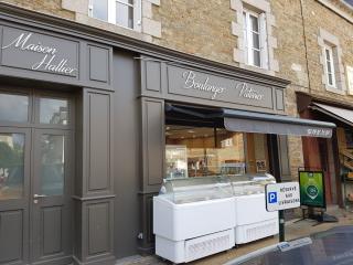 Boulangerie Boulangerie Hallier Romain 0