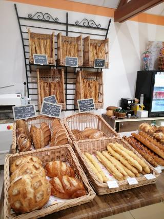 Boulangerie Le panier d'Andel 2