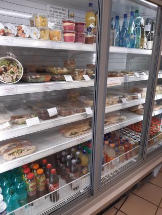 Boulangerie La Menthe Sauvage 1