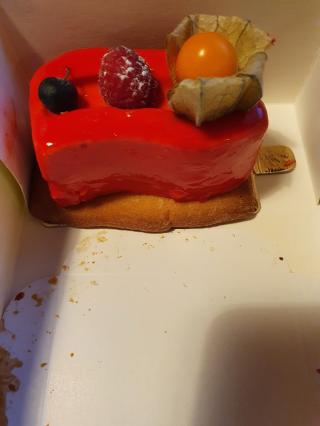 Boulangerie La Menthe Sauvage 0