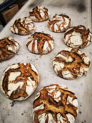 Boulangerie Fournil - Fleur de Mélèze 0