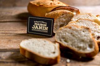 Boulangerie Maison Janin | Ville-la-Grand 0