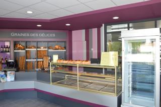 Boulangerie Graines Des Delices 0