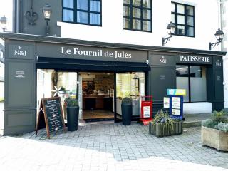 Boulangerie Le fournil de Jules 0