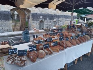 Boulangerie La Boulange du Croquant 0