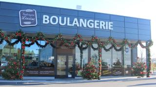 Boulangerie Boulangerie Louise Breuil le Vert 0