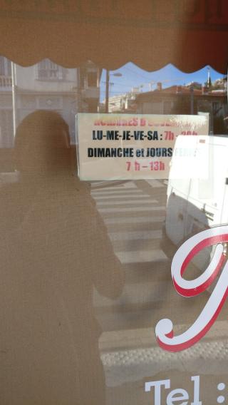 Boulangerie Boulangerie Pâtisserie Thibaud 1