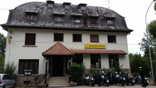 Boulangerie STADIUM 1