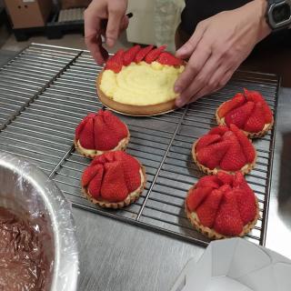 Boulangerie Boulangerie Pâtisserie Pecheux La baguette magique 1