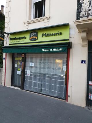 Boulangerie Boulangerie Pâtisserie Pecheux La baguette magique 0