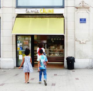 Boulangerie La Mie Câline 0