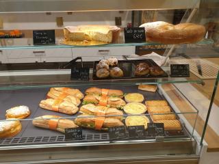 Boulangerie O PÉTRIN D’AUDUN 0