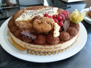Boulangerie Boulangerie Pâtisserie Maison Bécam - Guérande 0
