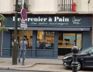 Boulangerie Le Grenier à Pain Boulogne 0