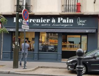 Boulangerie Le Grenier à Pain Billancourt 0