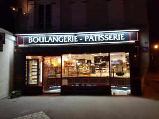 Boulangerie Boulangerie Pâtisserie L'Envie 0