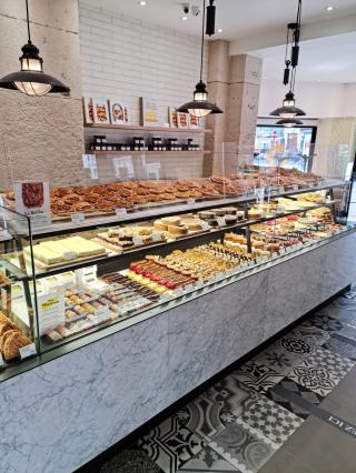 Boulangerie MAISON LANDEMAINE CROZATIER 0