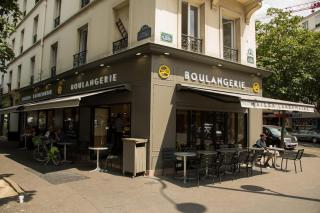 Boulangerie MAISON LANDEMAINE CROZATIER 0